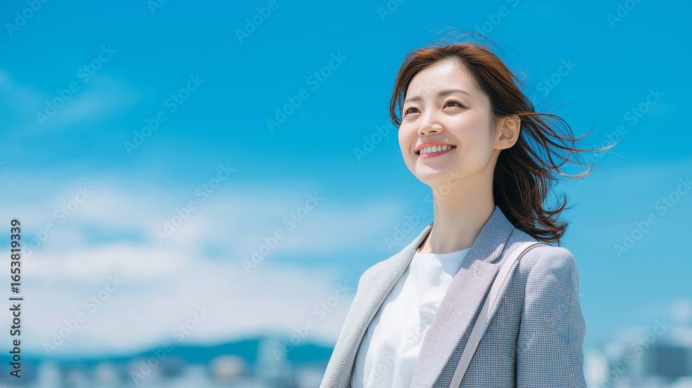 未来を、もっと笑顔に。